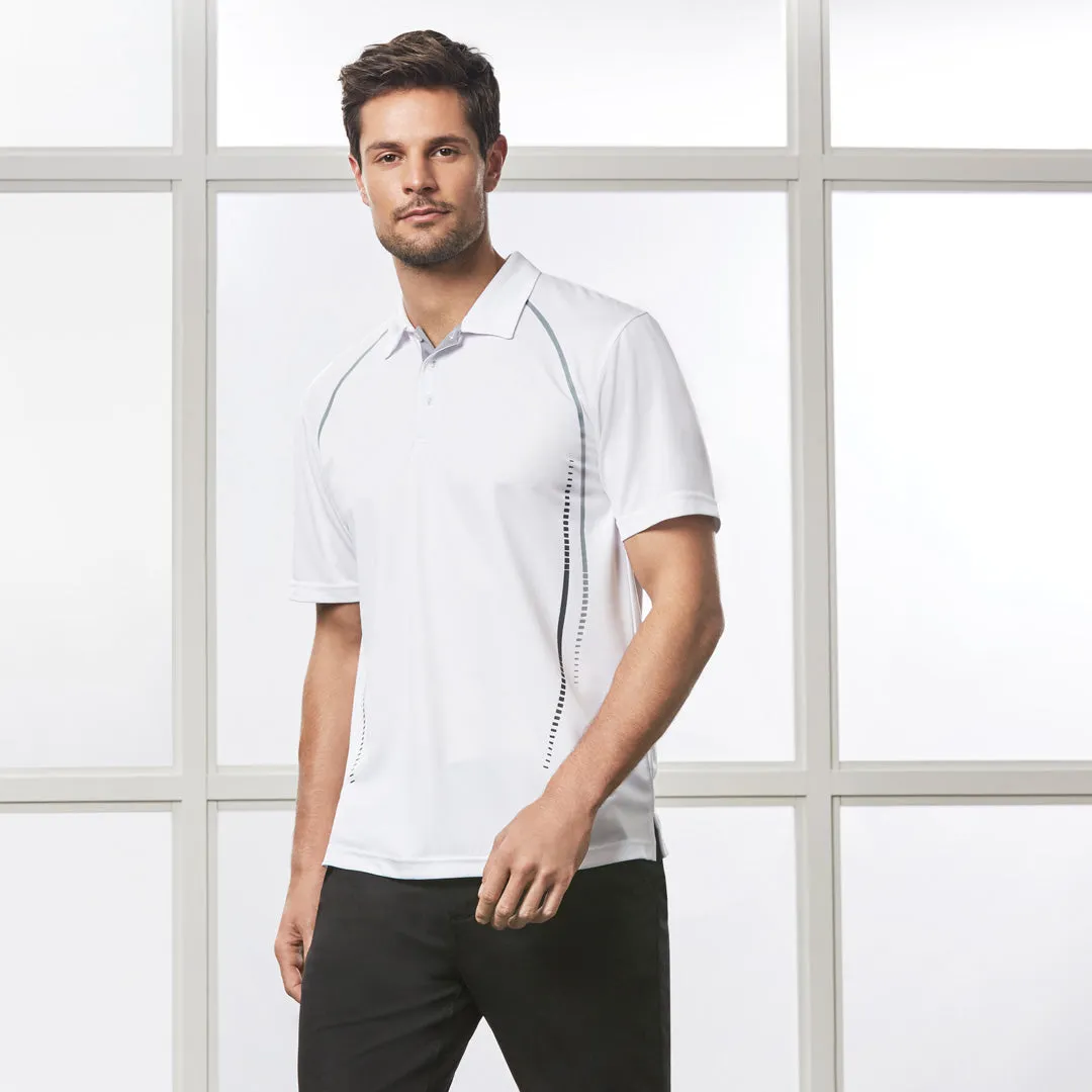 The Cyber Polo | Mens | Short Sleeve