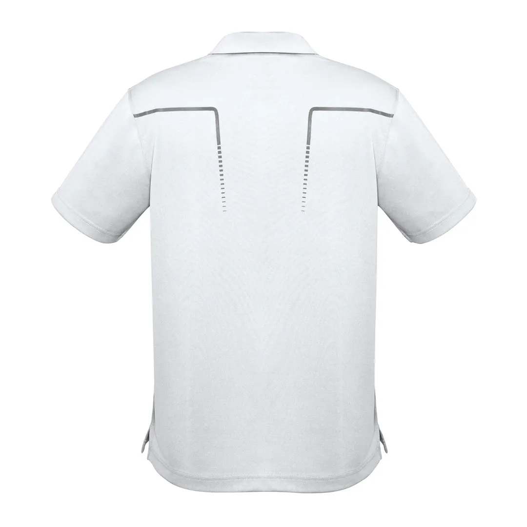 The Cyber Polo | Mens | Short Sleeve
