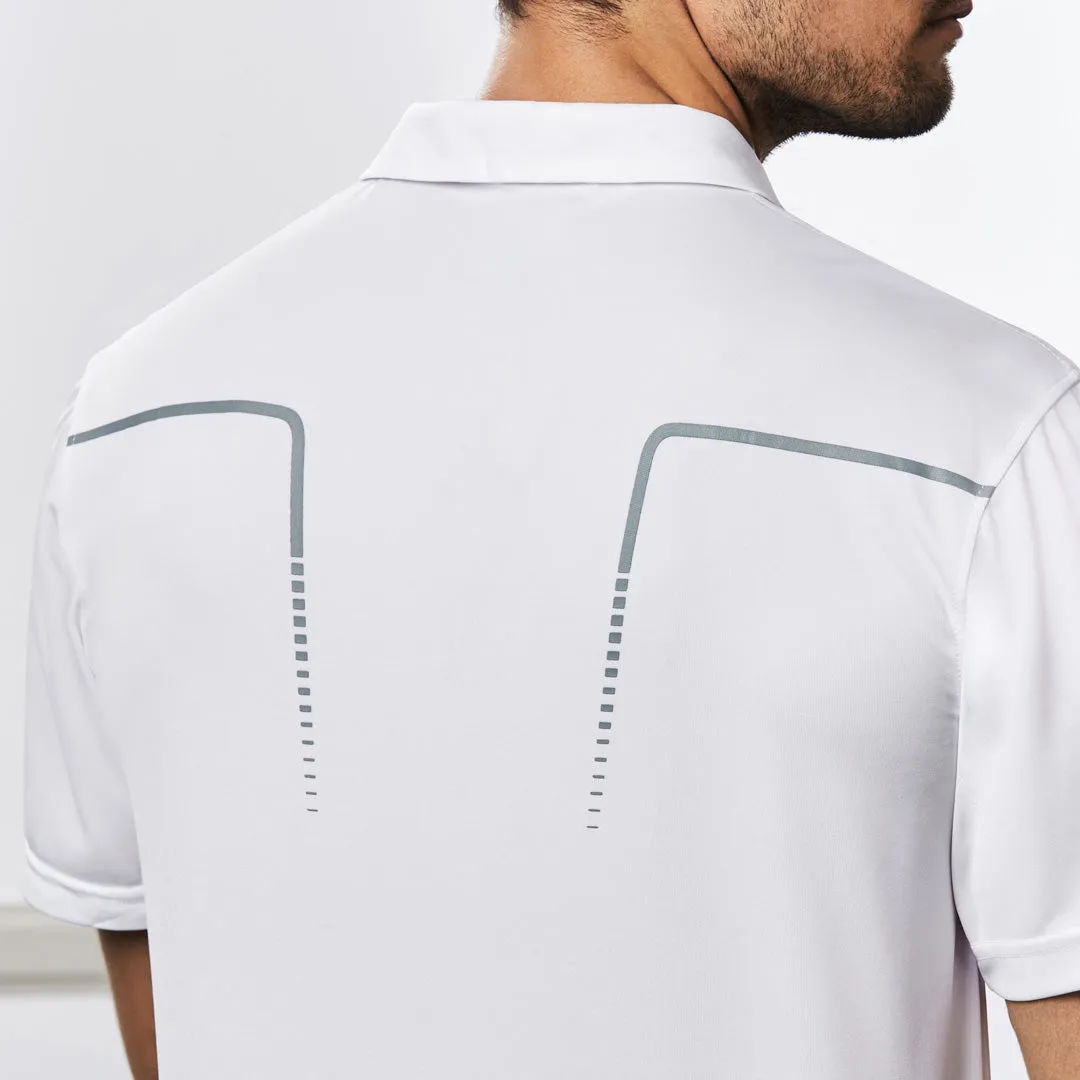 The Cyber Polo | Mens | Short Sleeve