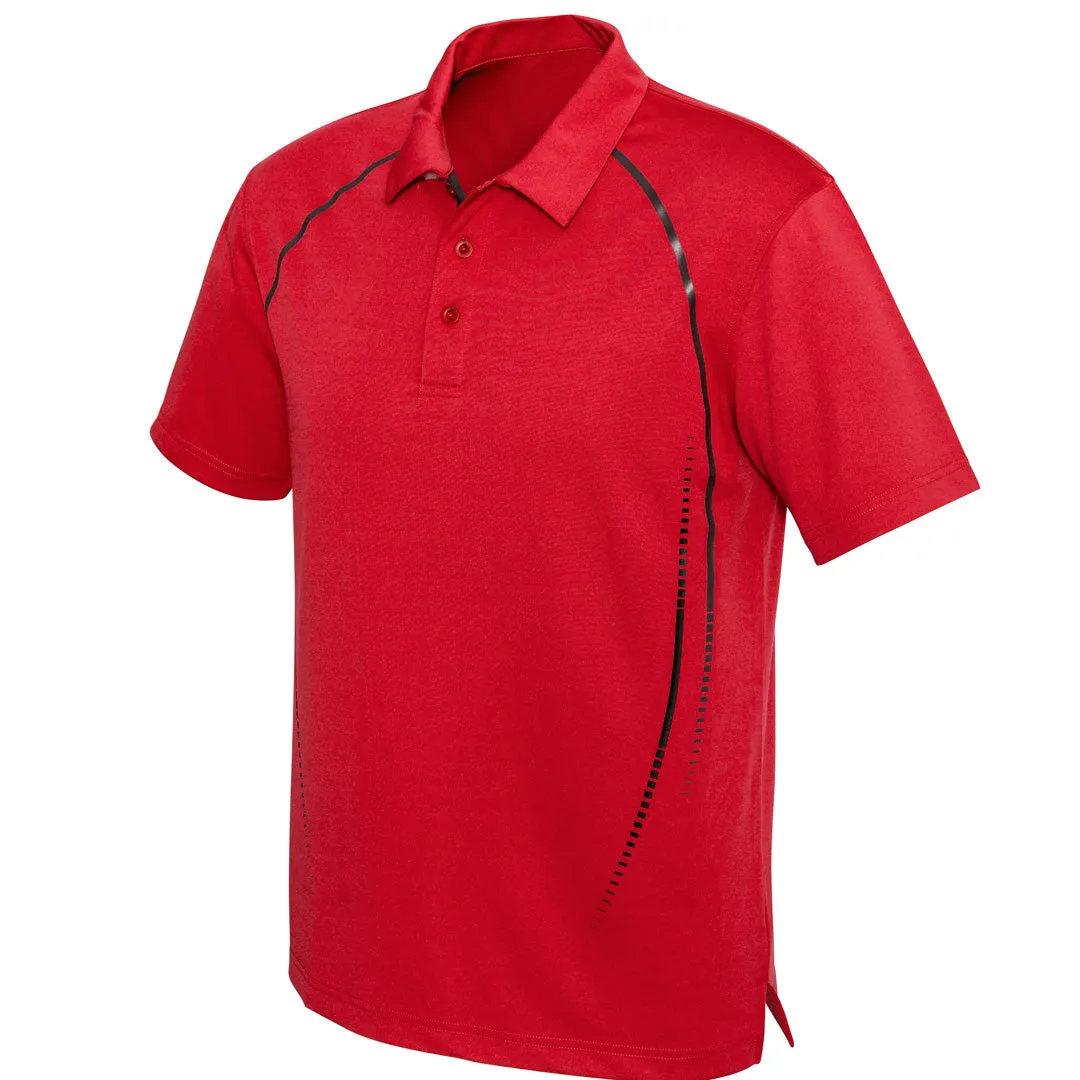 The Cyber Polo | Mens | Short Sleeve