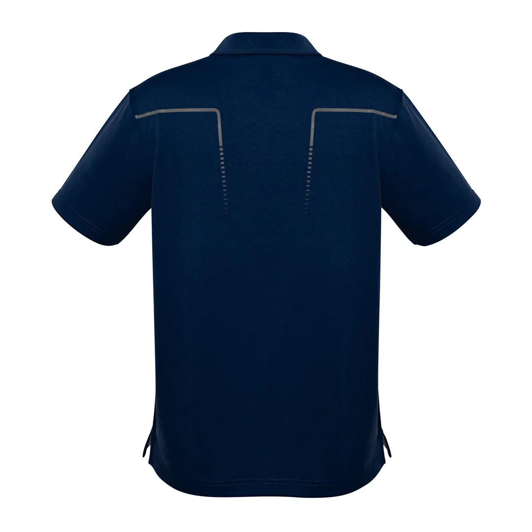 The Cyber Polo | Mens | Short Sleeve