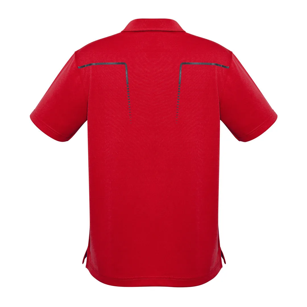 The Cyber Polo | Mens | Short Sleeve