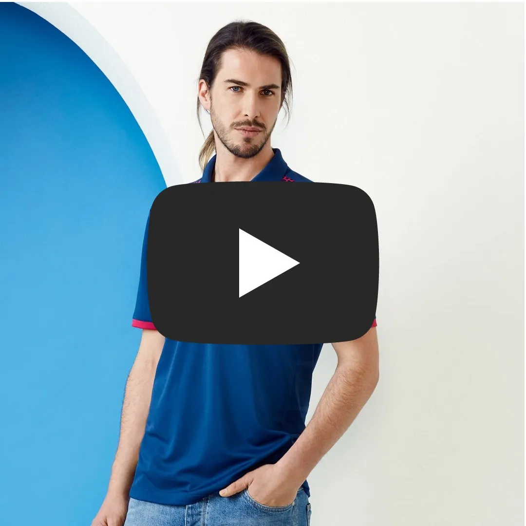 The Galaxy Polo | Mens | Short Sleeve