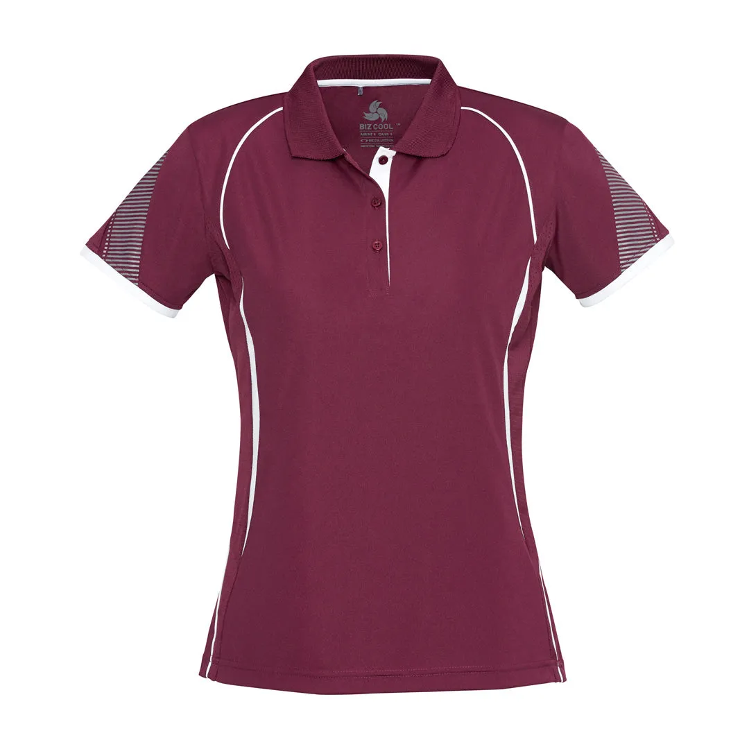 The Razor Polo | Ladies | Short Sleeve | Plus