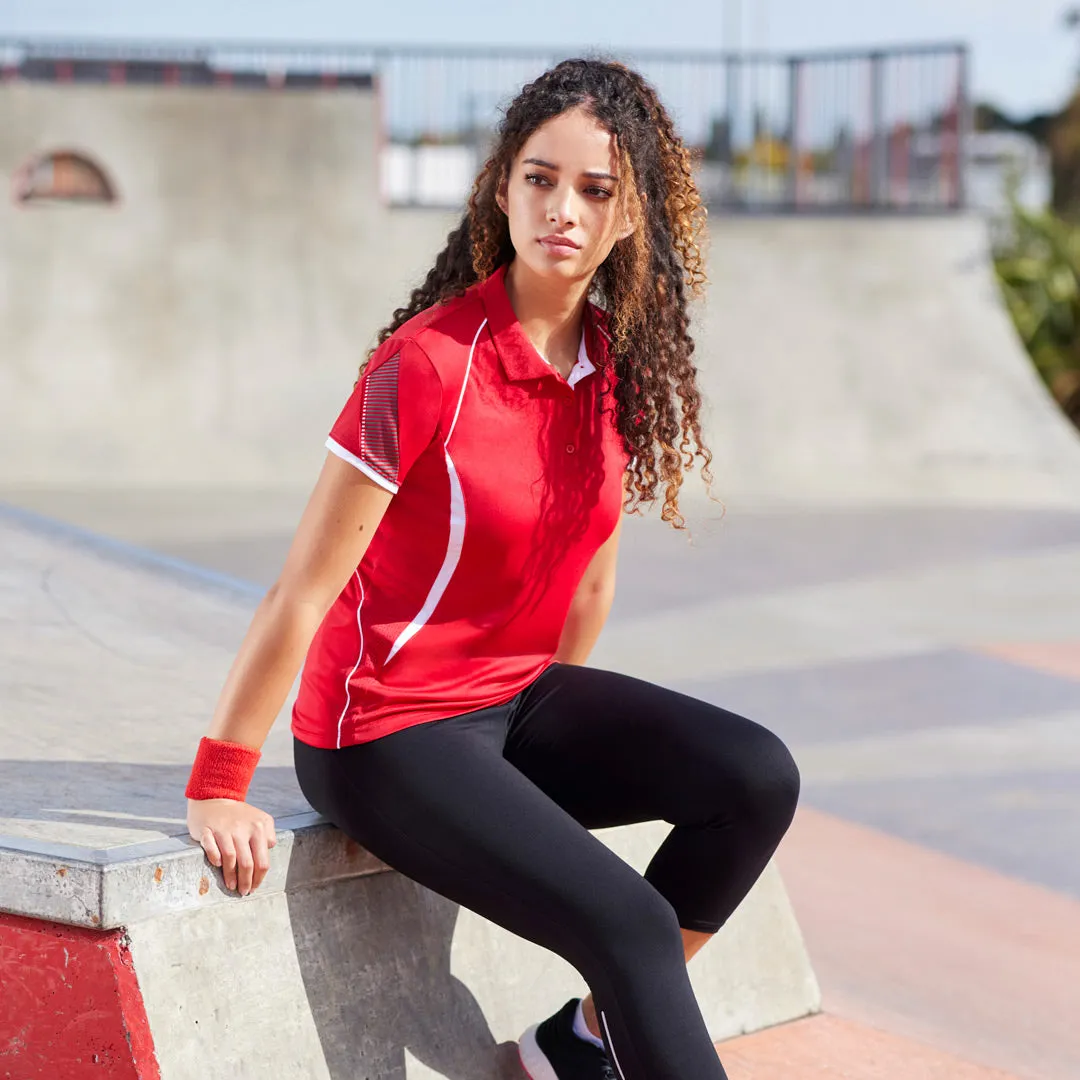 The Razor Polo | Ladies | Short Sleeve | Plus