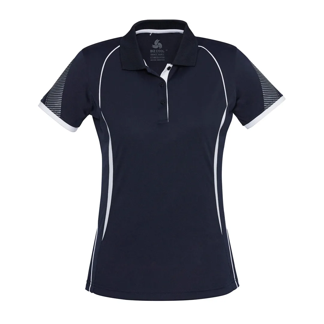 The Razor Polo | Ladies | Short Sleeve | Plus