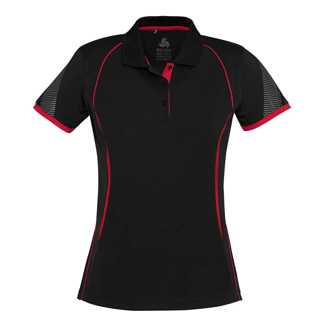 The Razor Polo | Ladies | Short Sleeve | Plus
