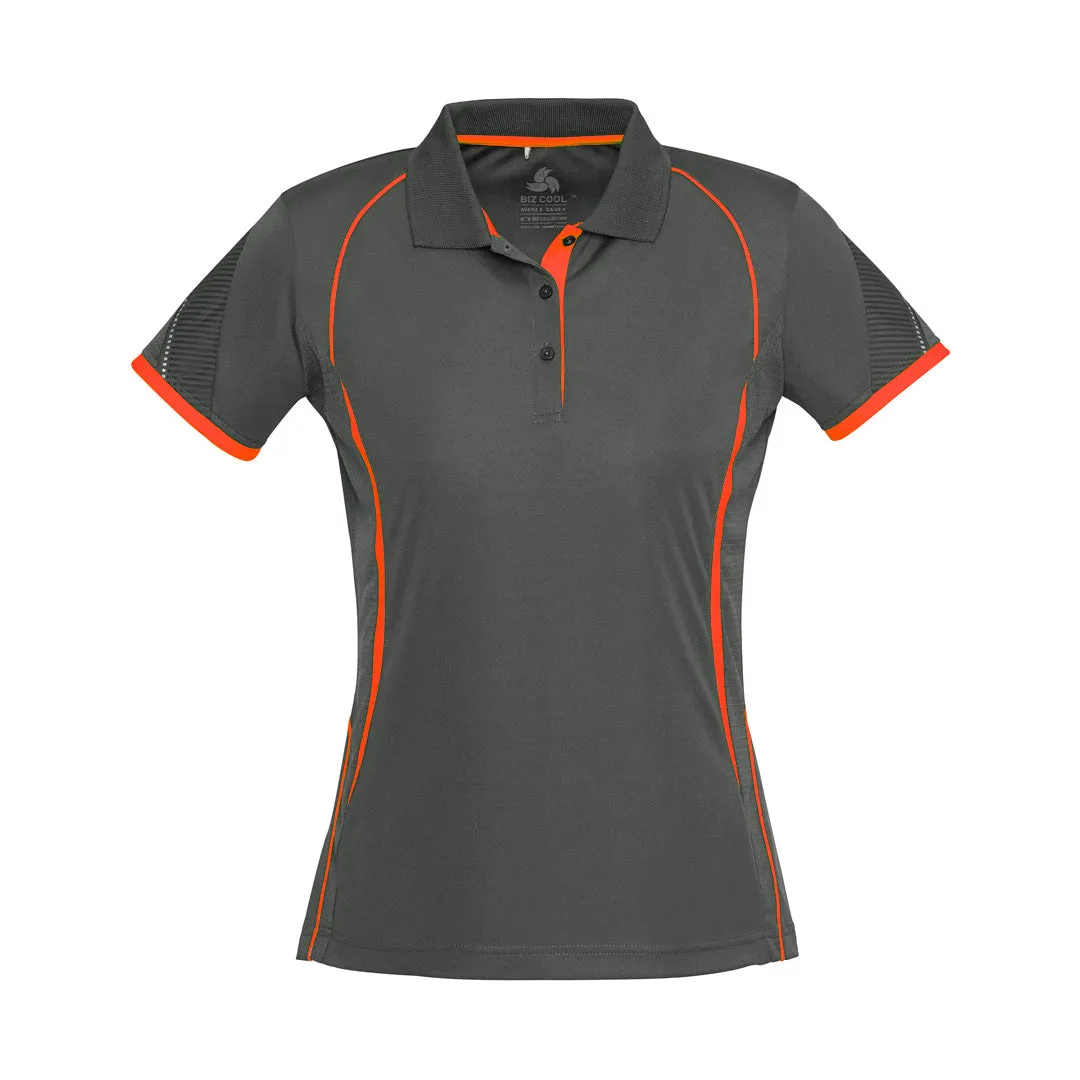 The Razor Polo | Ladies | Short Sleeve | Plus