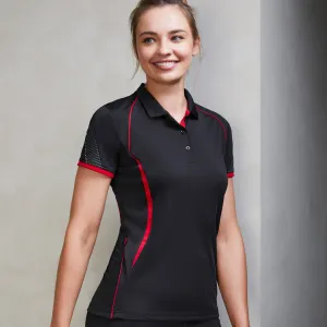 The Razor Polo | Ladies | Short Sleeve | Plus