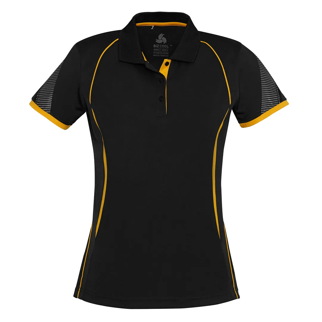 The Razor Polo | Ladies | Short Sleeve | Plus