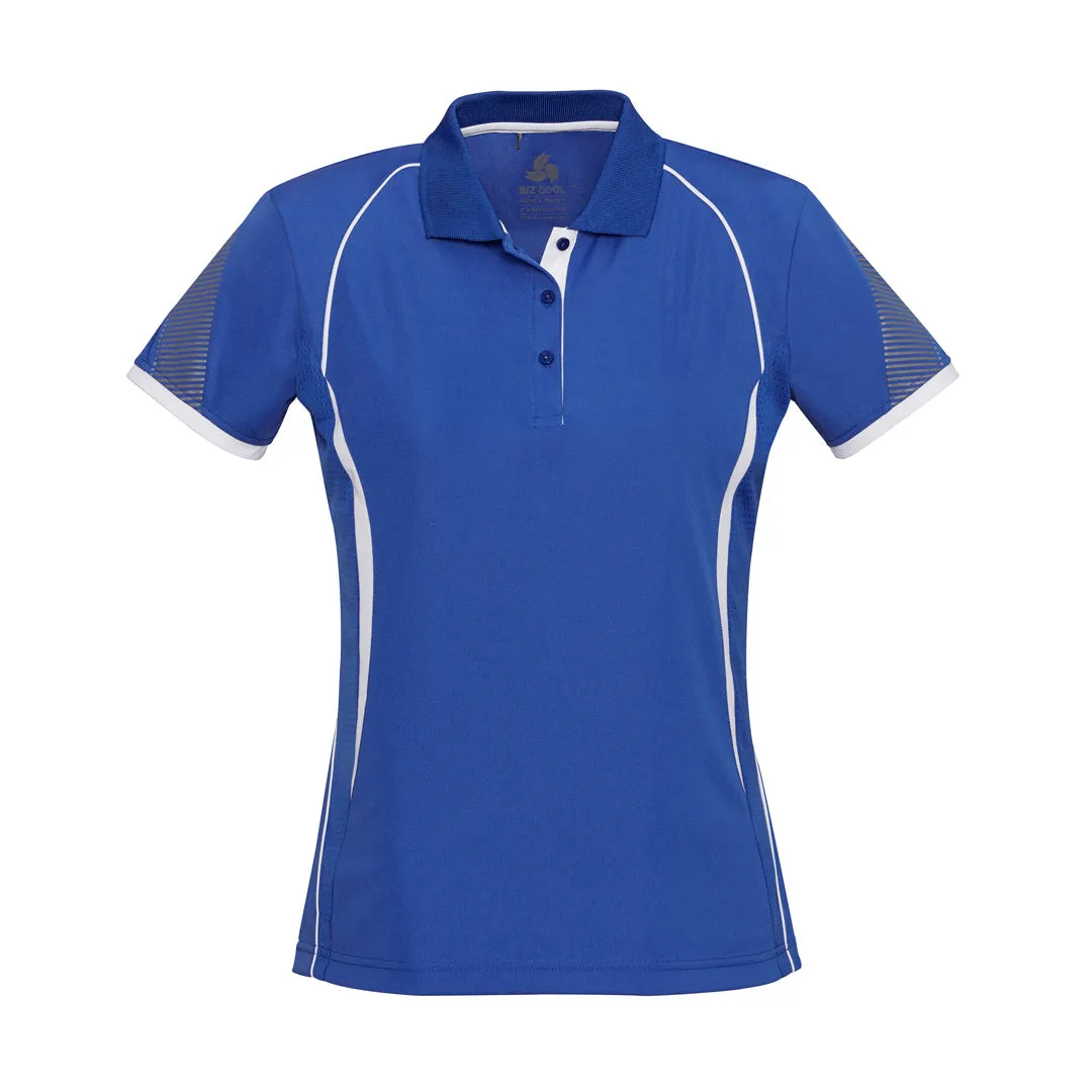 The Razor Polo | Ladies | Short Sleeve | Plus