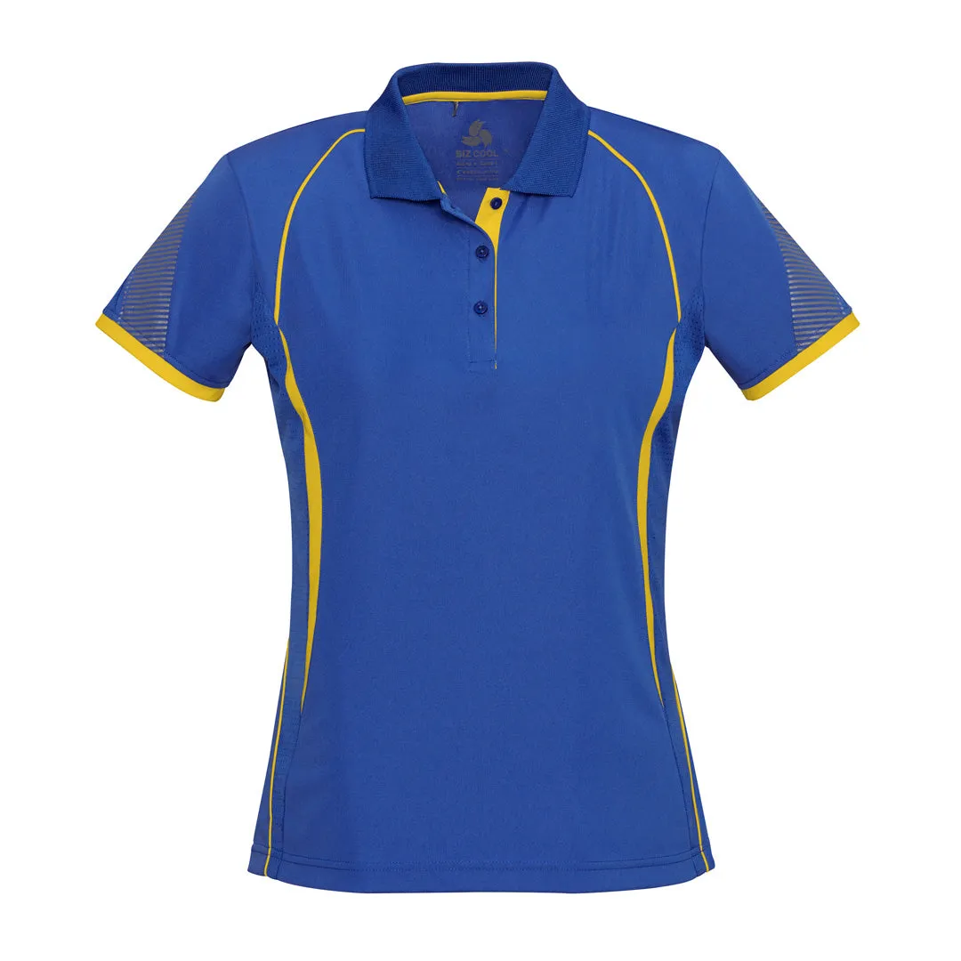 The Razor Polo | Ladies | Short Sleeve | Plus