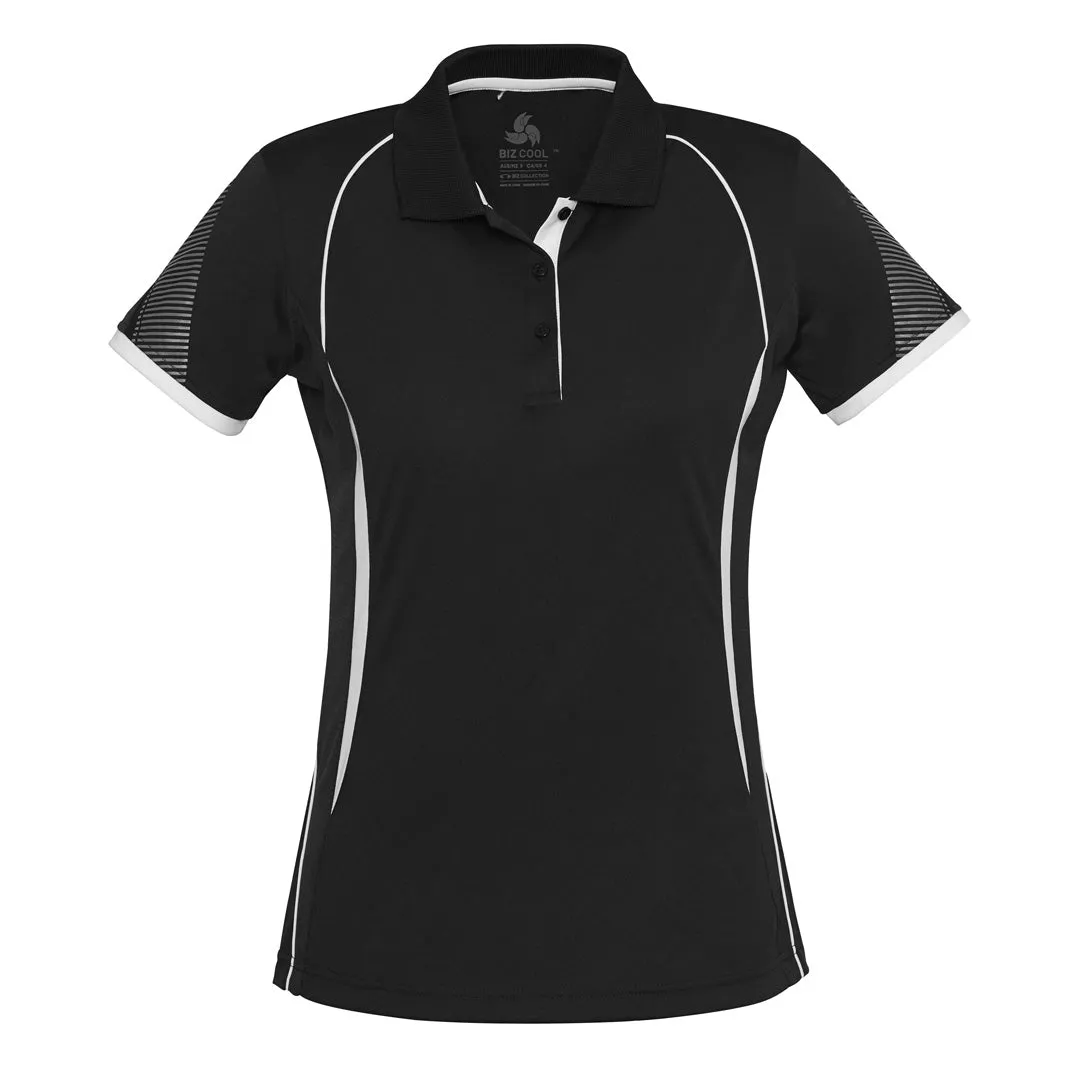 The Razor Polo | Ladies | Short Sleeve | Plus