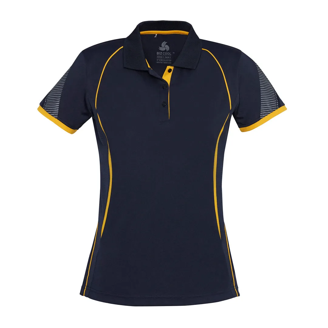 The Razor Polo | Ladies | Short Sleeve | Plus