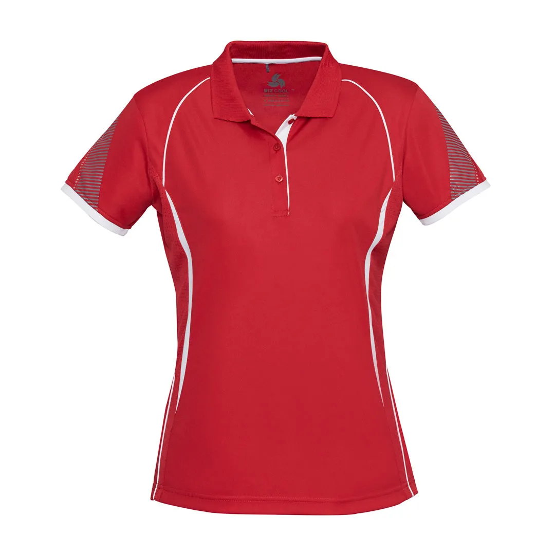 The Razor Polo | Ladies | Short Sleeve | Plus