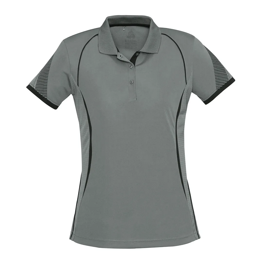 The Razor Polo | Ladies | Short Sleeve | Plus