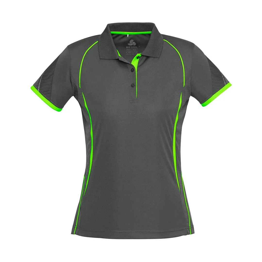 The Razor Polo | Ladies | Short Sleeve | Plus