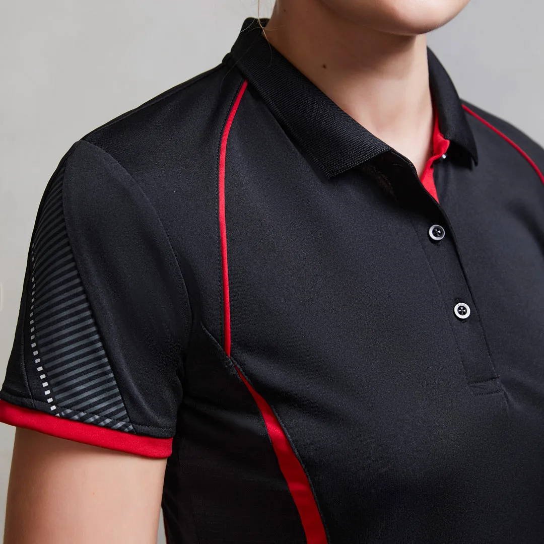The Razor Polo | Ladies | Short Sleeve | Plus