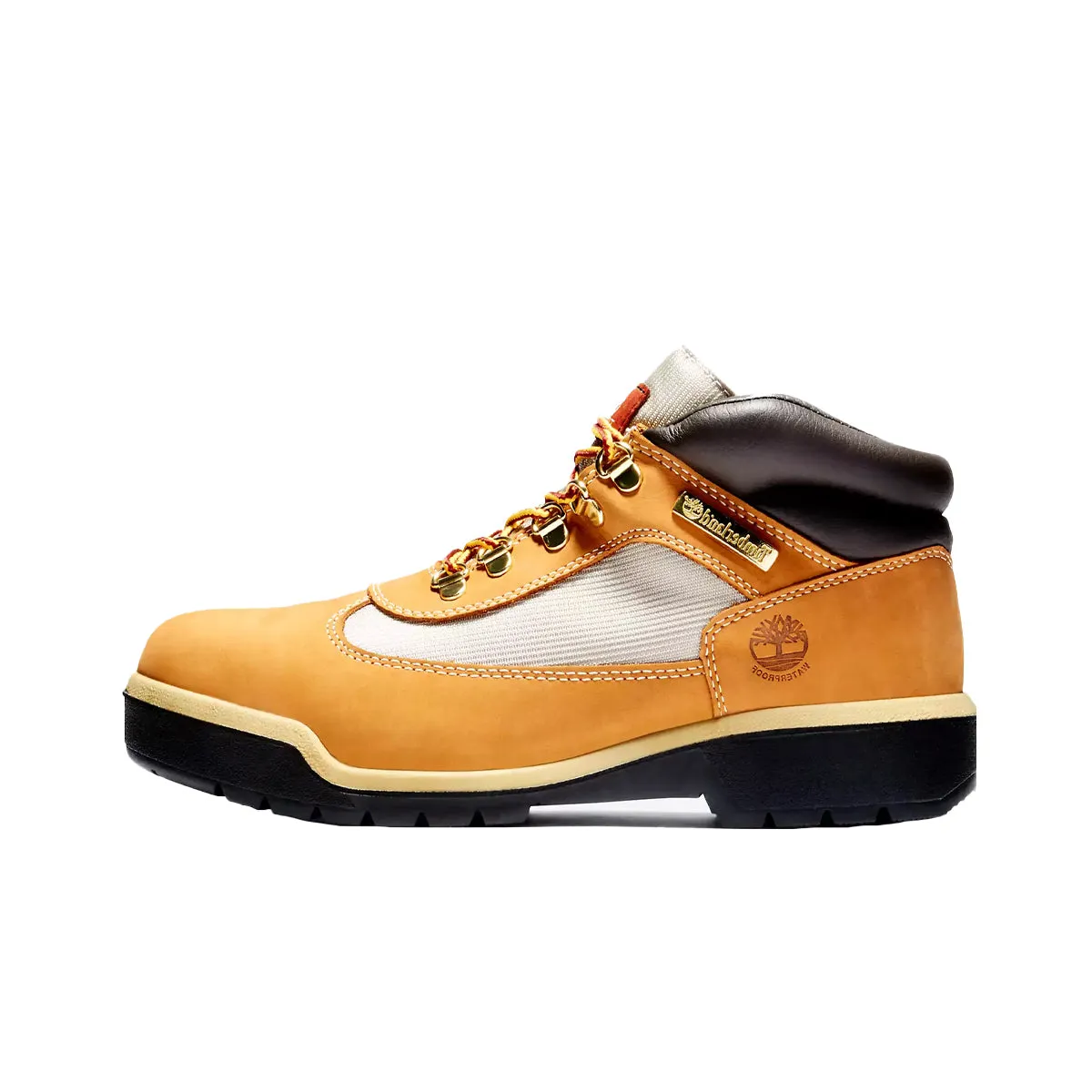 Timberland Mens Waterproof Field Boots TB1A18RI231 Wheat