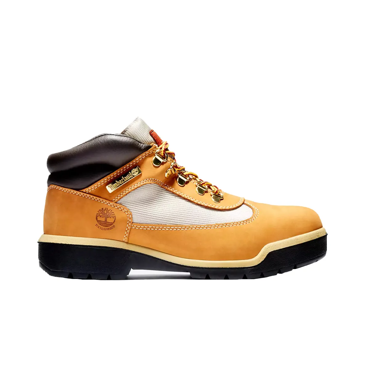 Timberland Mens Waterproof Field Boots TB1A18RI231 Wheat