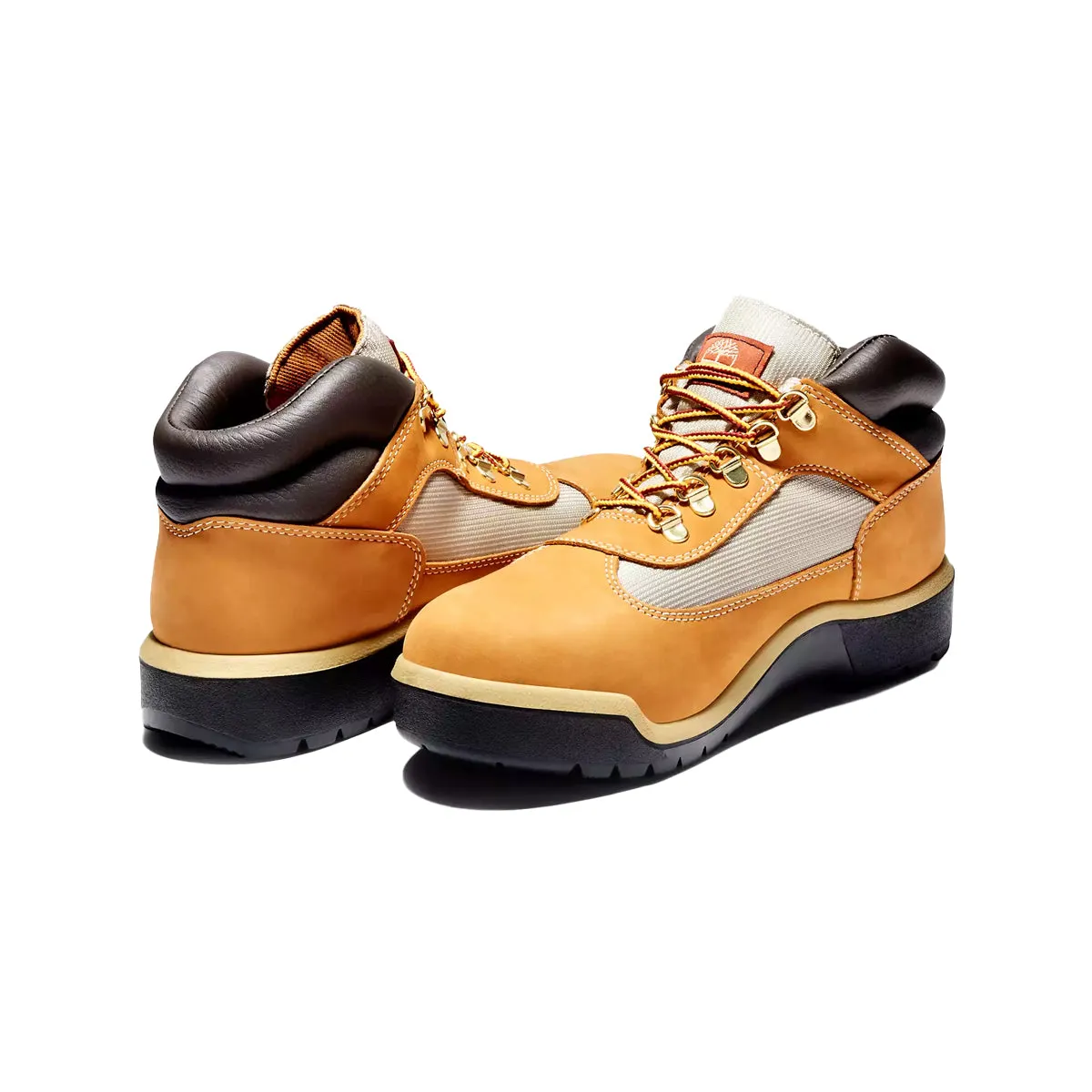 Timberland Mens Waterproof Field Boots TB1A18RI231 Wheat