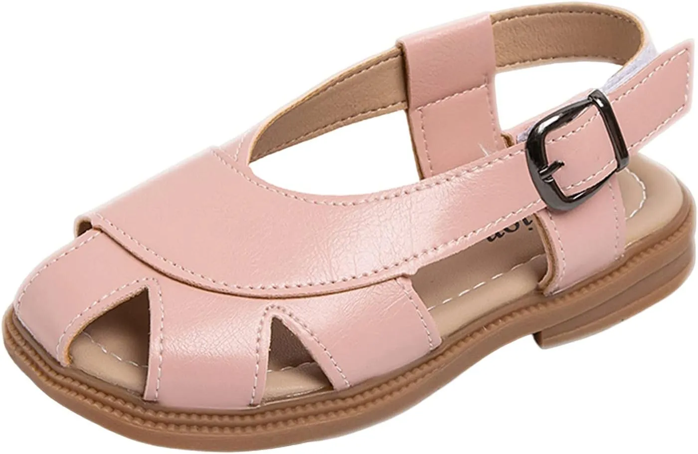 Toddler Shoes Flat Sandals Hollow Beach Shoes Fashion Soft Sole Girls Boys Casual Sandals Ballet Shoe