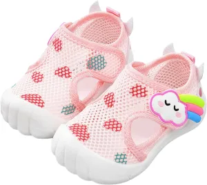 Toddler Water Shoes Barefoot Water Shoes for Kids Baby Wide Socks with Arch Support Breathable Baby Boys Kids Girl