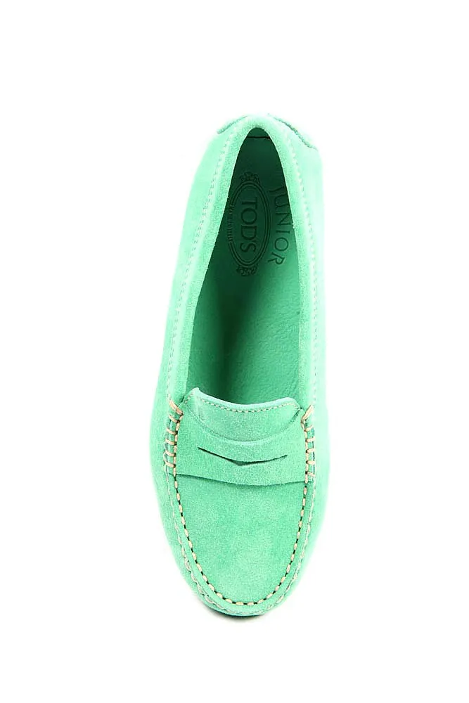 Tod\'s kids mocassin UXC00G00010RE0V414