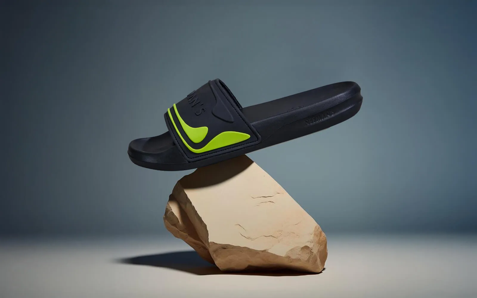 Travel Slides : Black-Neon