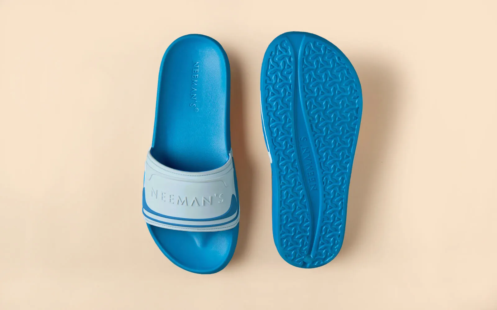 Travel Slides : Blue