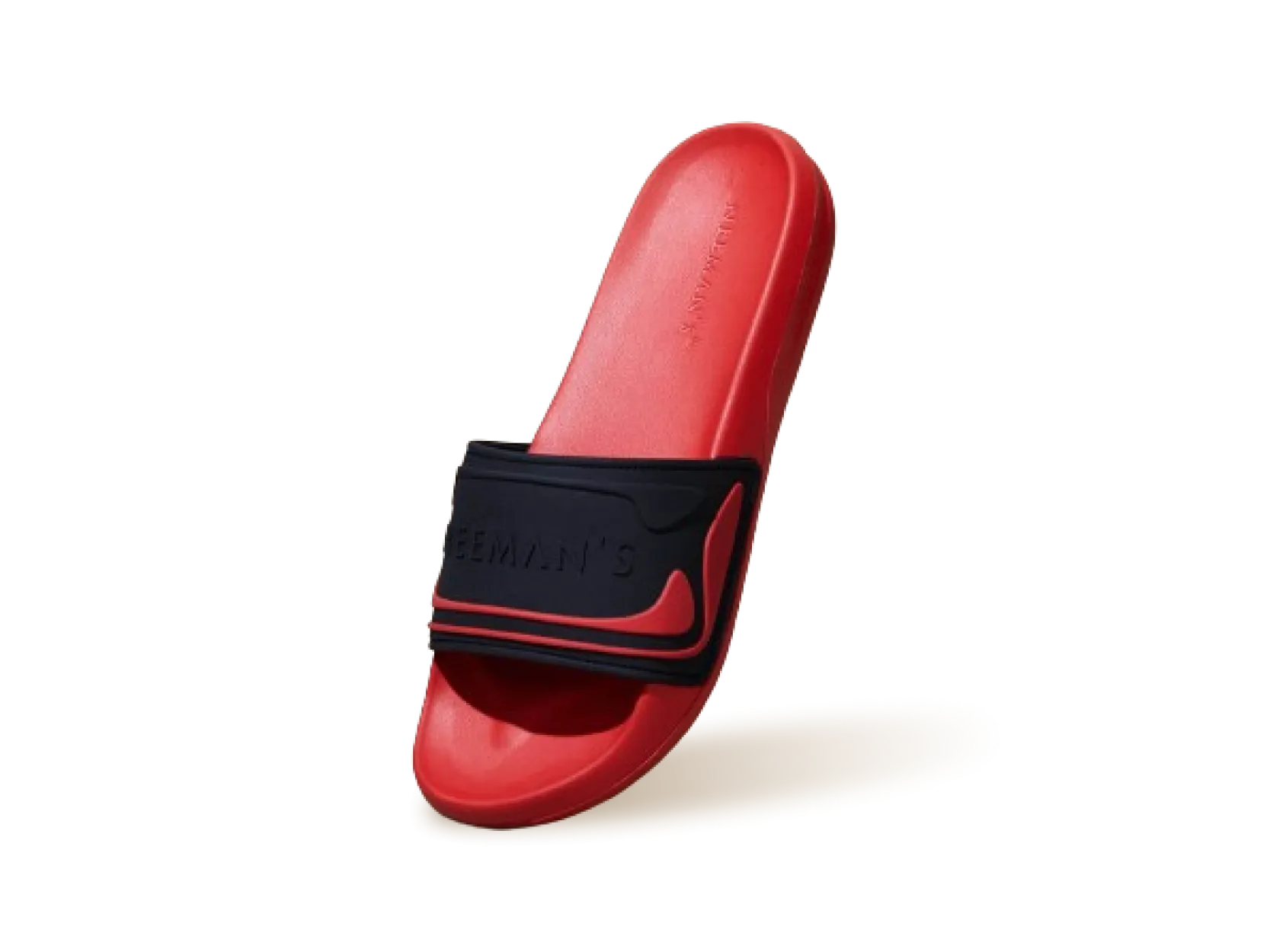 Travel Slides : Red-Black