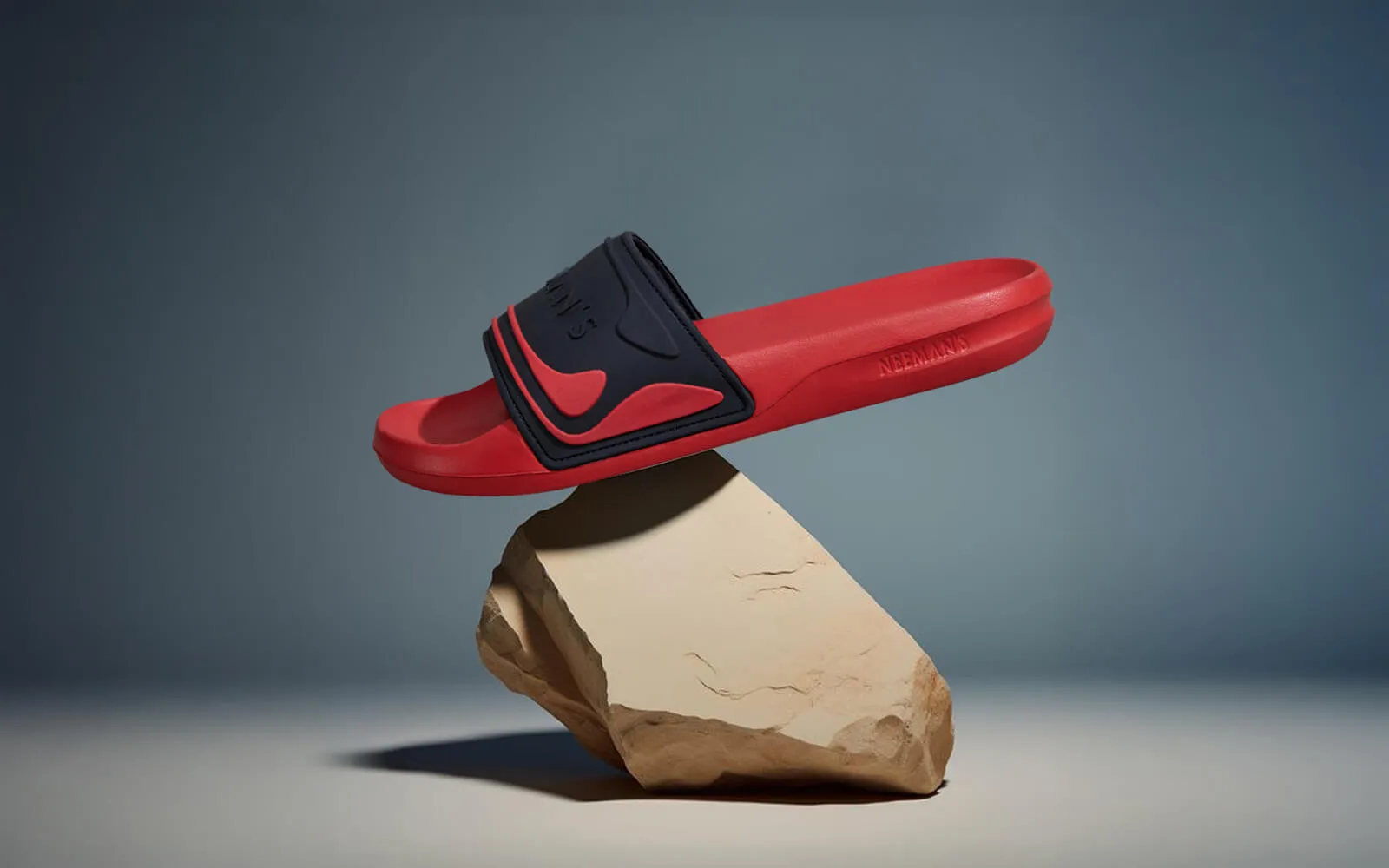 Travel Slides : Red-Black