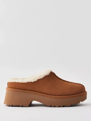 UGG New Heights Cozy Clog