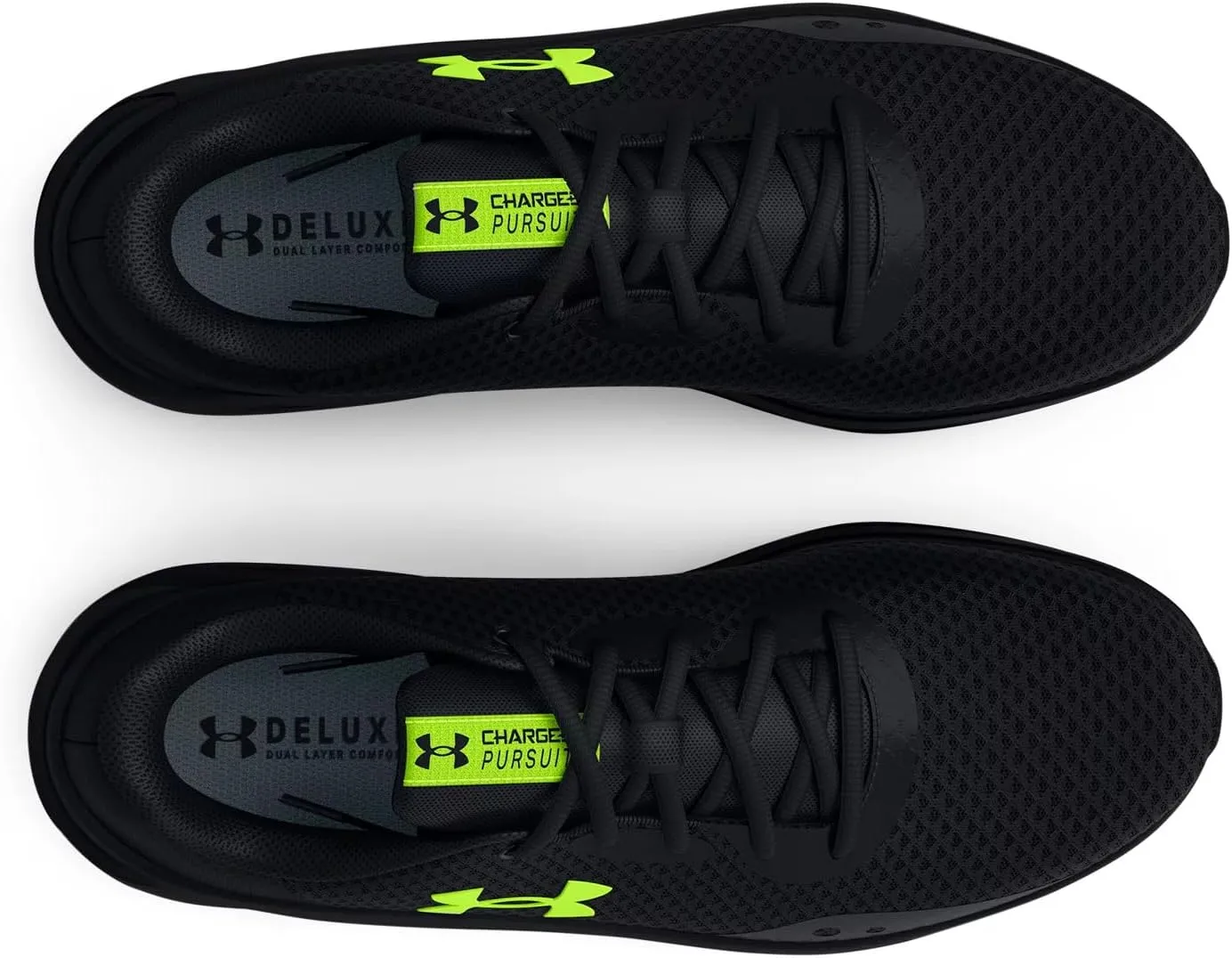 Under Armour Men's Charged Pursuit 3 Running Shoe