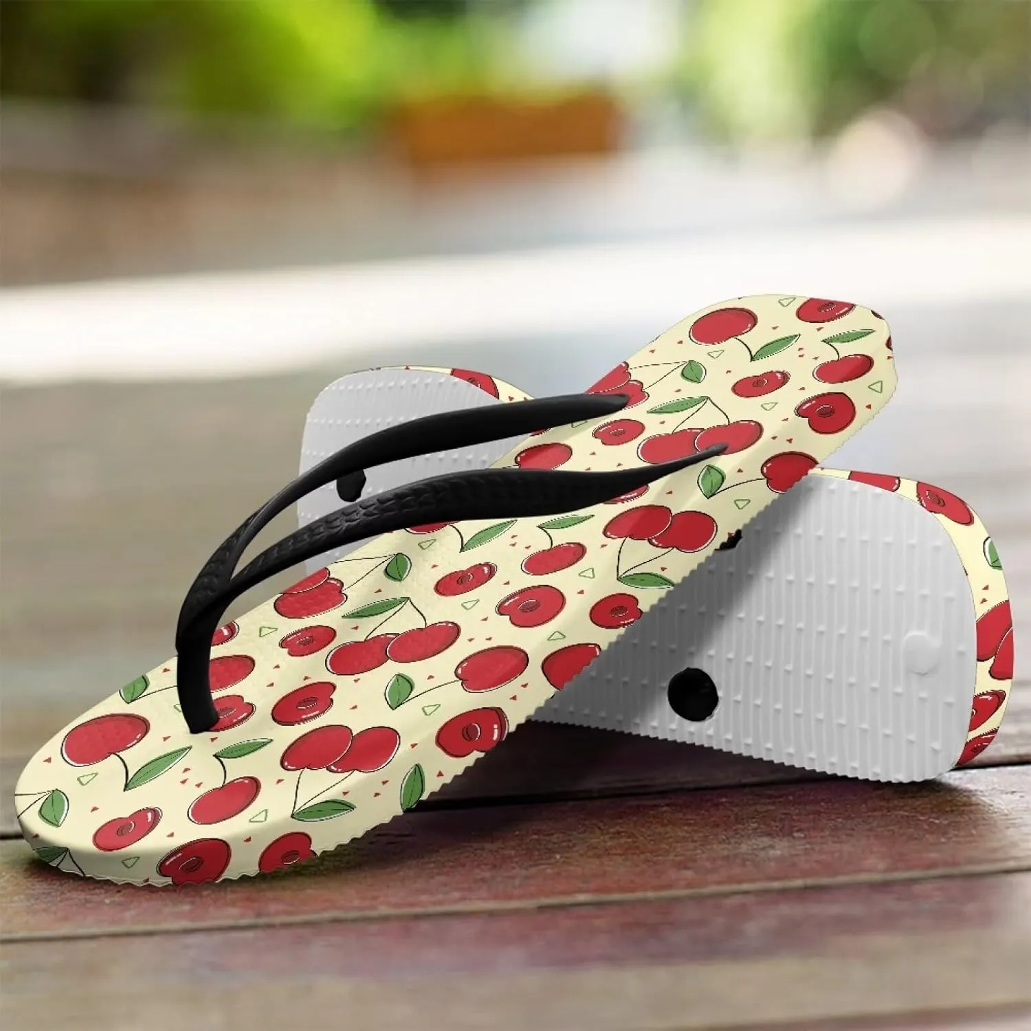 Women Flip Flops with Arch Support Yoga Mat Summer Beach Walking Comfortable Thong Sandals Slip On Indoor Outdoor
