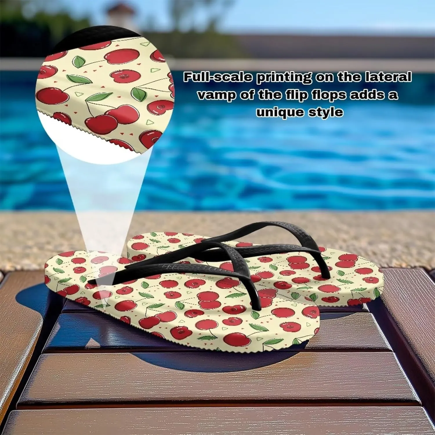 Women Flip Flops with Arch Support Yoga Mat Summer Beach Walking Comfortable Thong Sandals Slip On Indoor Outdoor