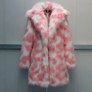 Women's Faux Fur Jacket