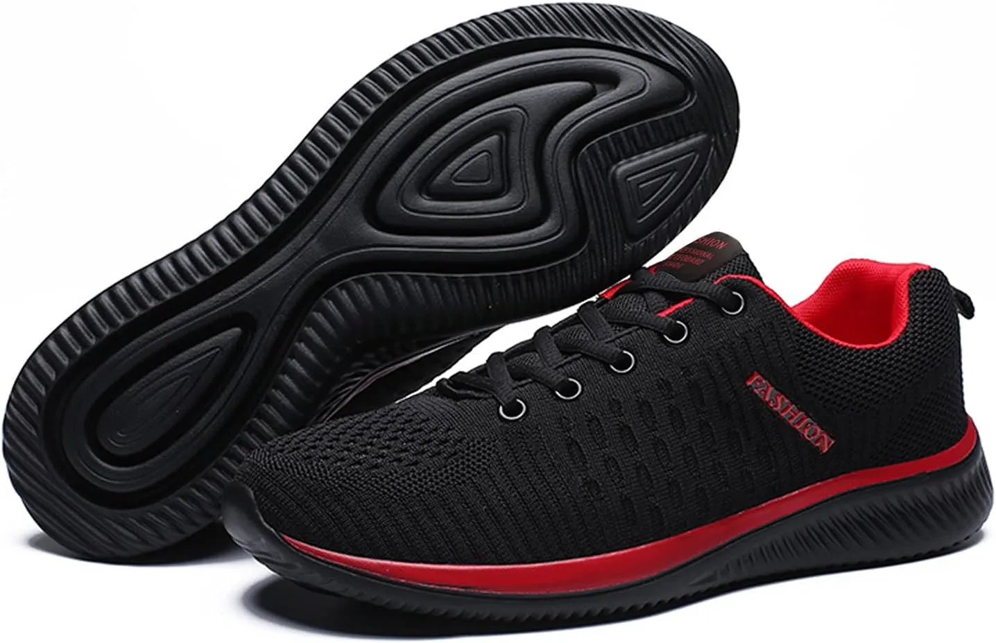 Womens Ladies Walking Running Shoes Slip On Lace-Up Mens Casual Shoes Jogging Men Shoes Casual Casual Sneakers Platform Tennis Shoe Cross Trainer Shoe