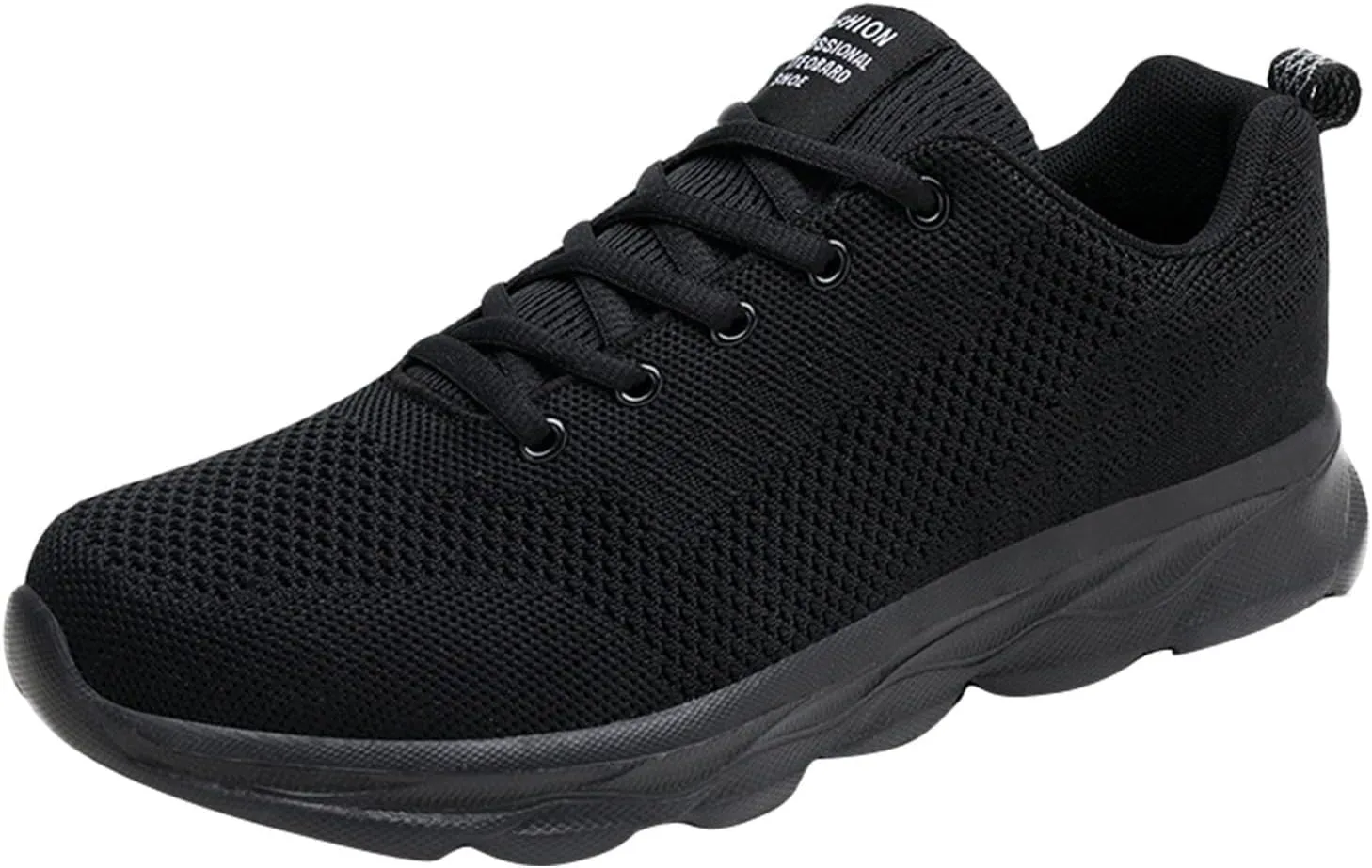 Women's Minimalist Walking Shoes Wide Toe Lace Up Tennis Shoes Men Athletic Casual Shoes for Fall Women Shoes Sneakers Black Tennis Shoe Trainers Shoe