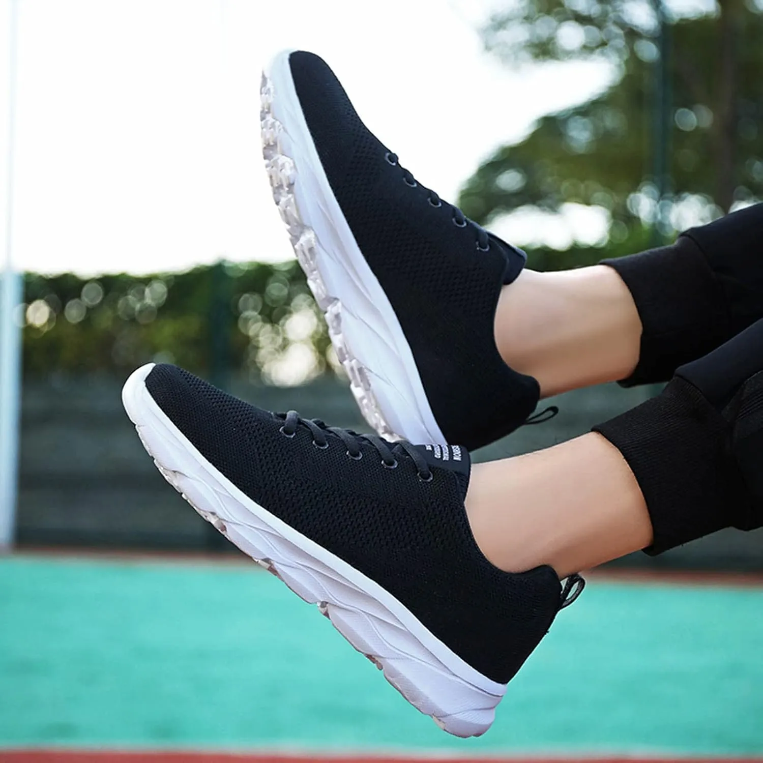 Womens Running Shoes Lightweight Breathable No Slip Womens Running Shoes Walking Men Casual Dress Shoes Men Shoes Sneakers Slip On Tennis Shoe Trainers Shoe