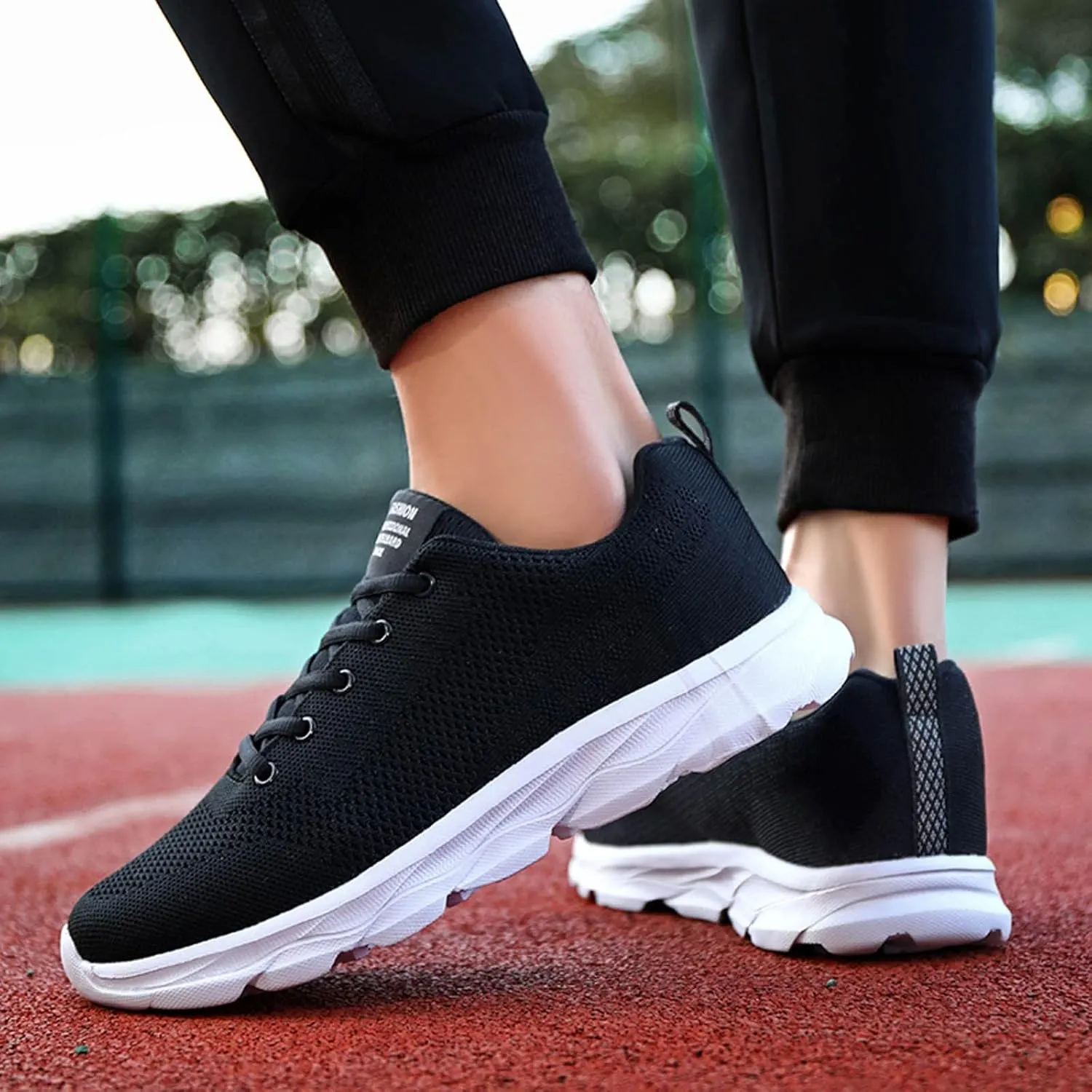 Womens Running Shoes Lightweight Breathable No Slip Womens Running Shoes Walking Men Casual Dress Shoes Men Shoes Sneakers Slip On Tennis Shoe Trainers Shoe