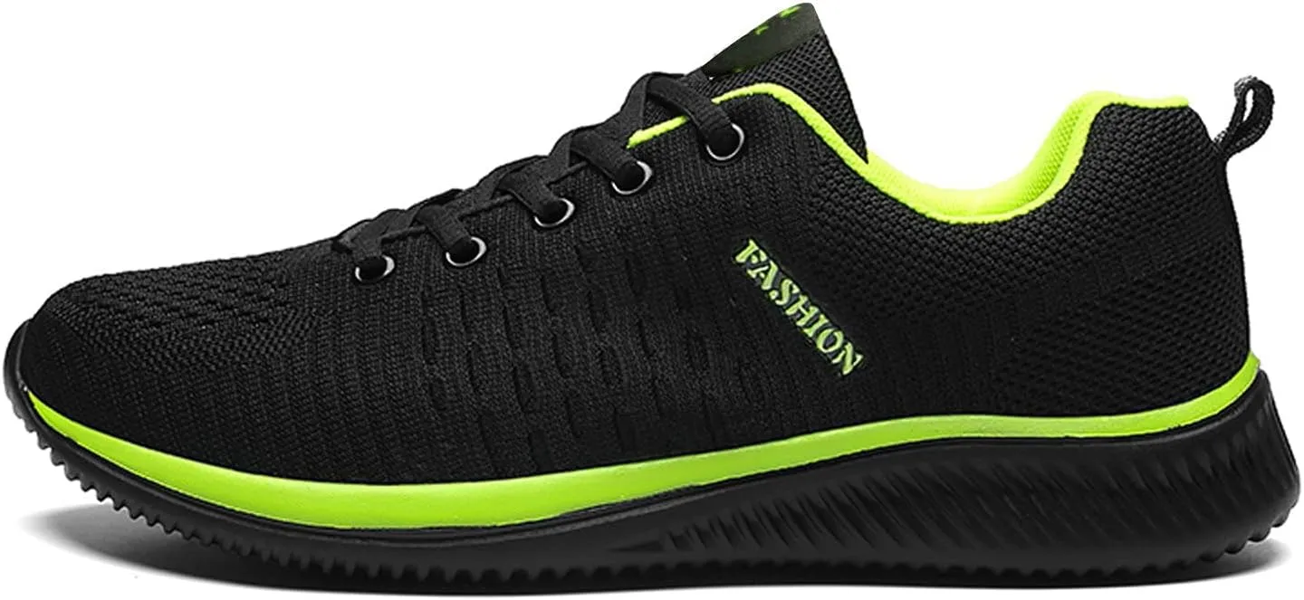 Womens Sneakers Air Cushion Running Shoes Lace Up Running Shoes for Women Lightweight White Casual Shoes White Platform Sneakers Waterproof Tennis Shoe Cross Trainer Shoe