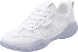 Women's Sneakers Athletic Sport Running Shoes Lace Up Running Shoes for Men Walking Women's Shoes Casual Platform Sneakers Waterproof Tennis Shoe Cross Trainer Shoe