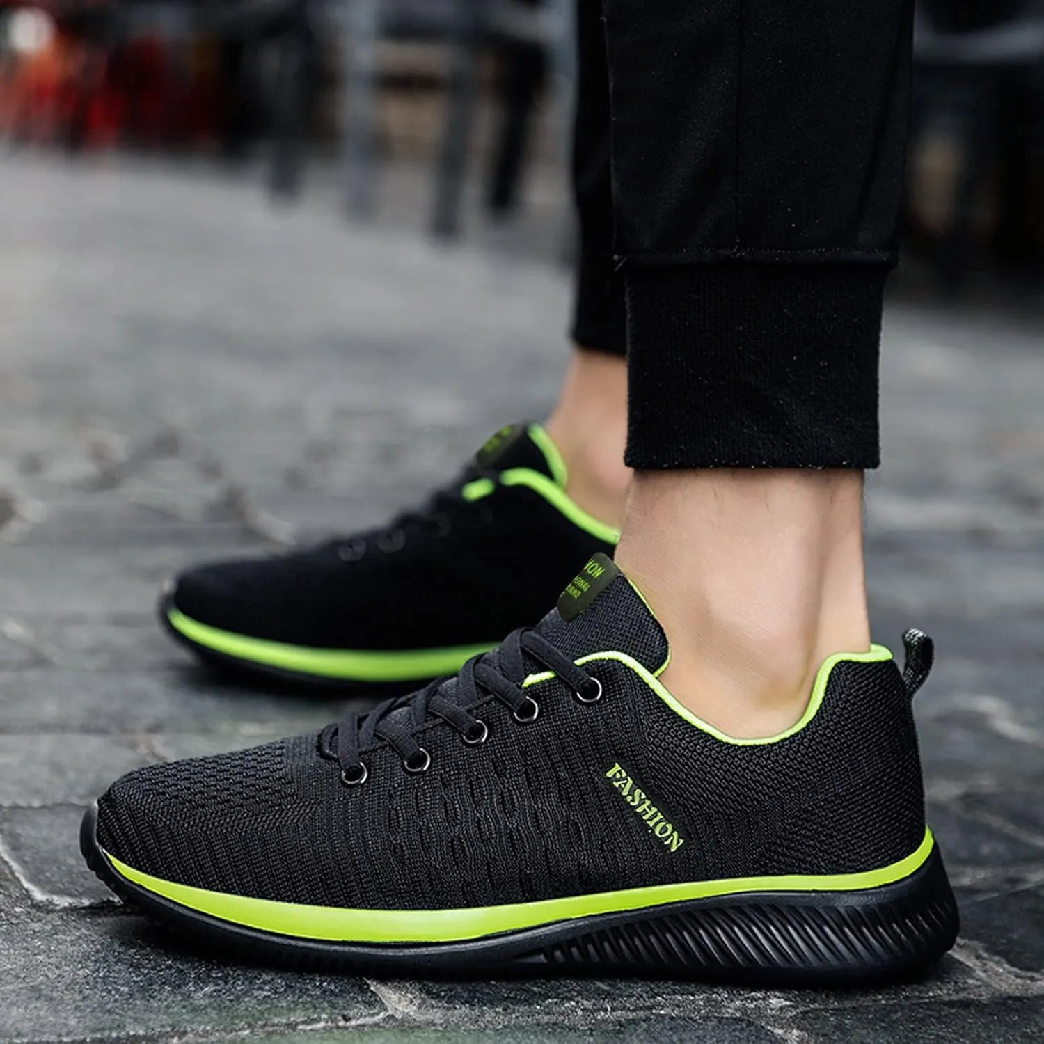 Women's Sneakers Athletic Sport Running Shoes Lace Up Womens Running Shoes Workout Women Shoes Casual Dress Sneakers Red Tennis Shoe Cross Trainer Shoe