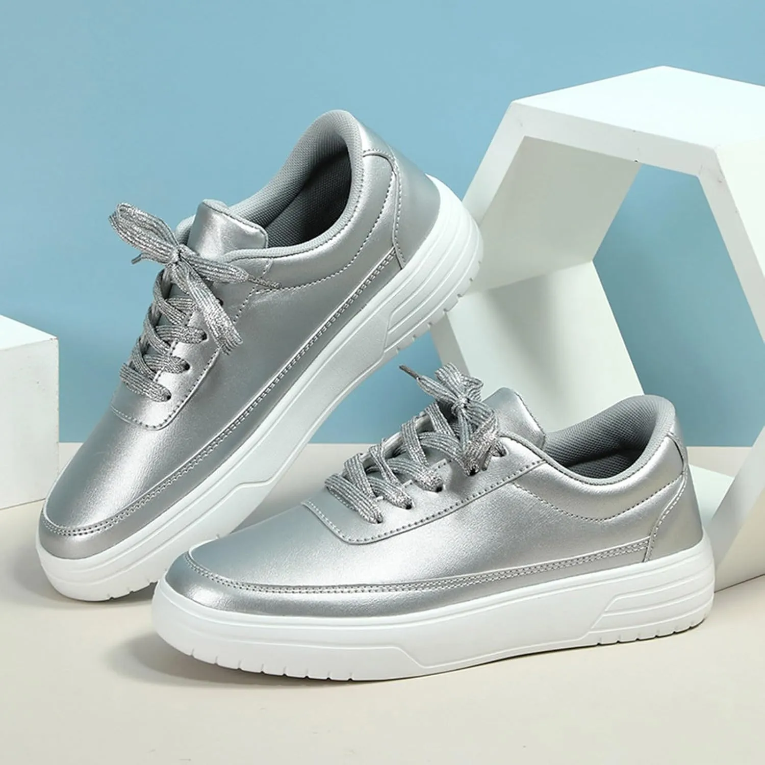 Women's Walking Shoes Womens Athletic Shoes Women's Running Tennis Shoes Comfortable Non Slip Athletic Workout Sneakers