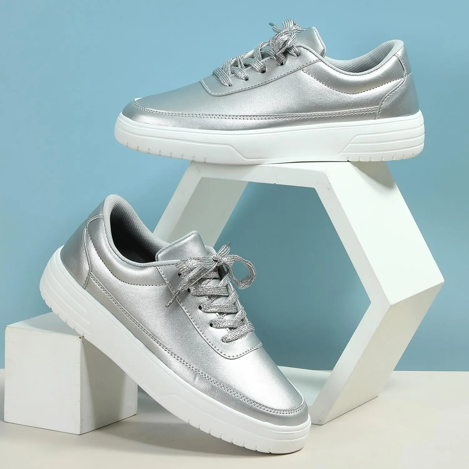 Women's Walking Shoes Womens Athletic Shoes Women's Running Tennis Shoes Comfortable Non Slip Athletic Workout Sneakers