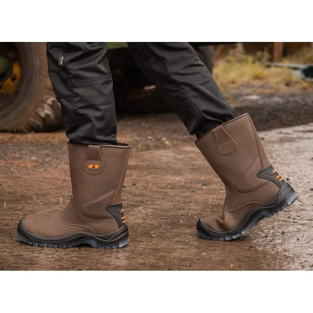 Xpert | Safety Invincible Boot