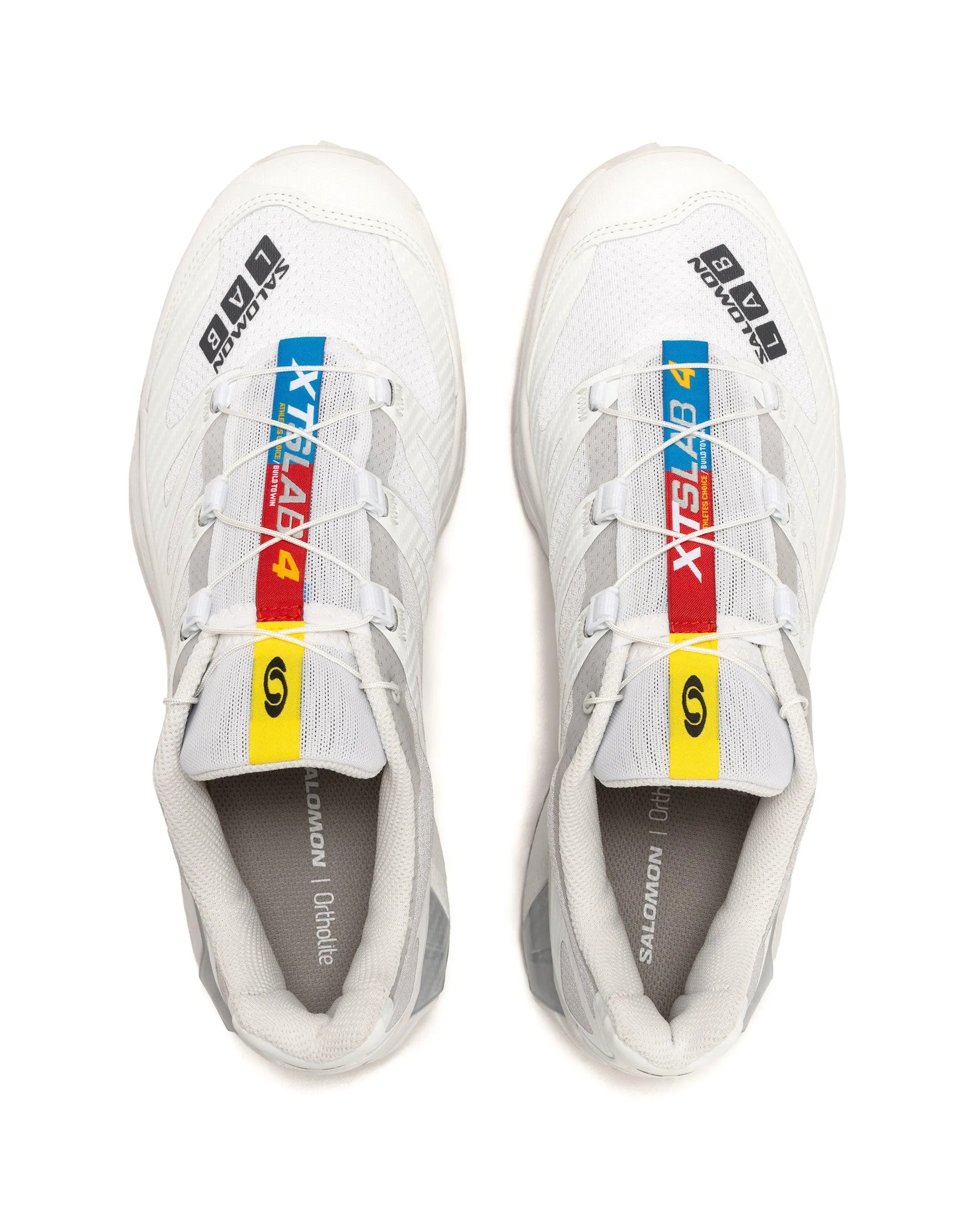 XT-4 OG White / Ebony / Lunar Rock
